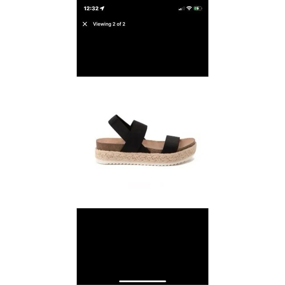 MADDEN GIRL CASSIE ESPADRILLE,‎ SZ 8